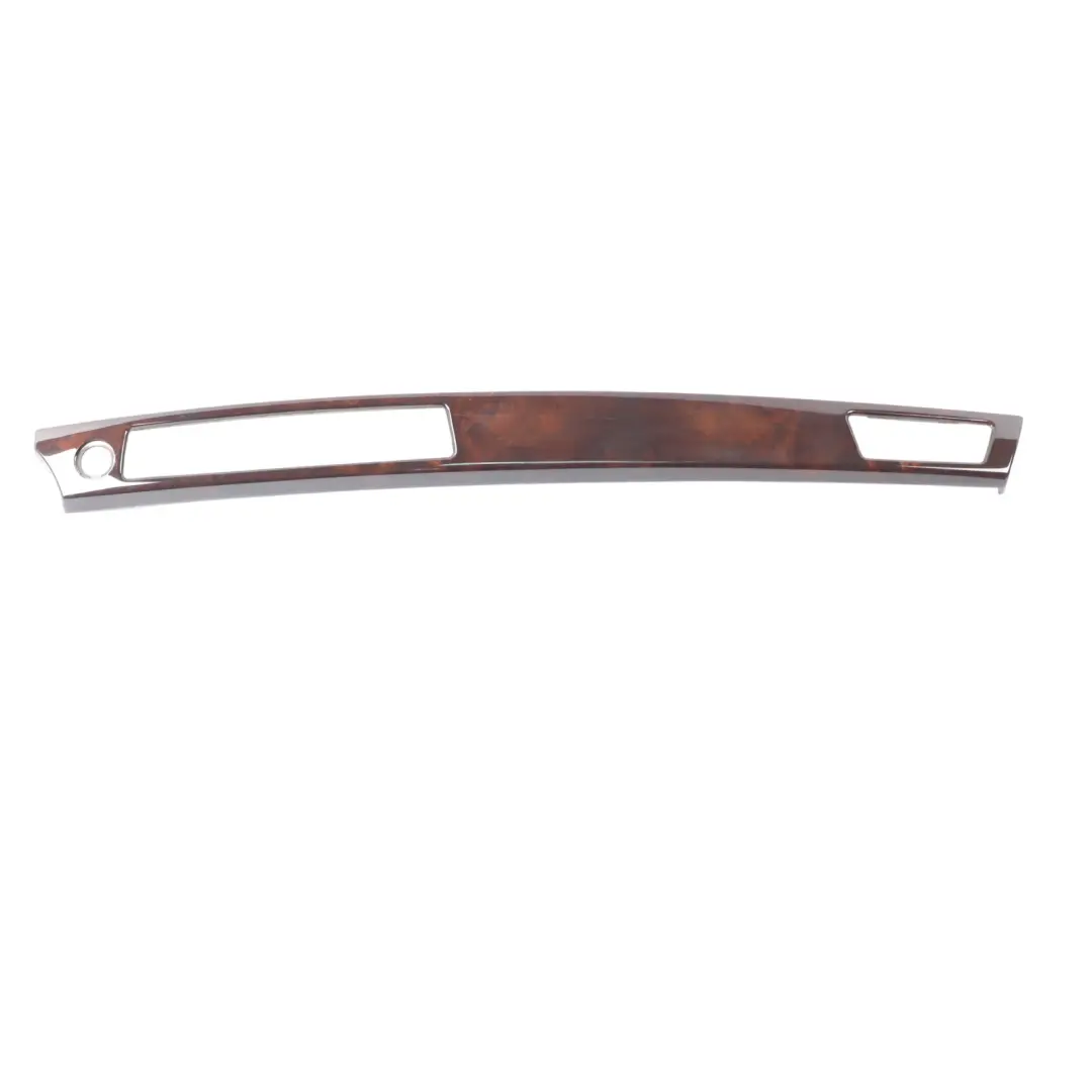 BMW E90 E91 Complete Interior Trim Set Dashboard Cover Strip Wood Burr Walnut