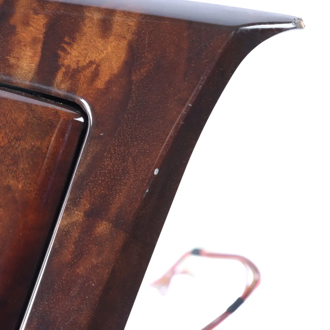 BMW E90 E91 Complete Interior Trim Set Dashboard Cover Strip Wood Burr Walnut