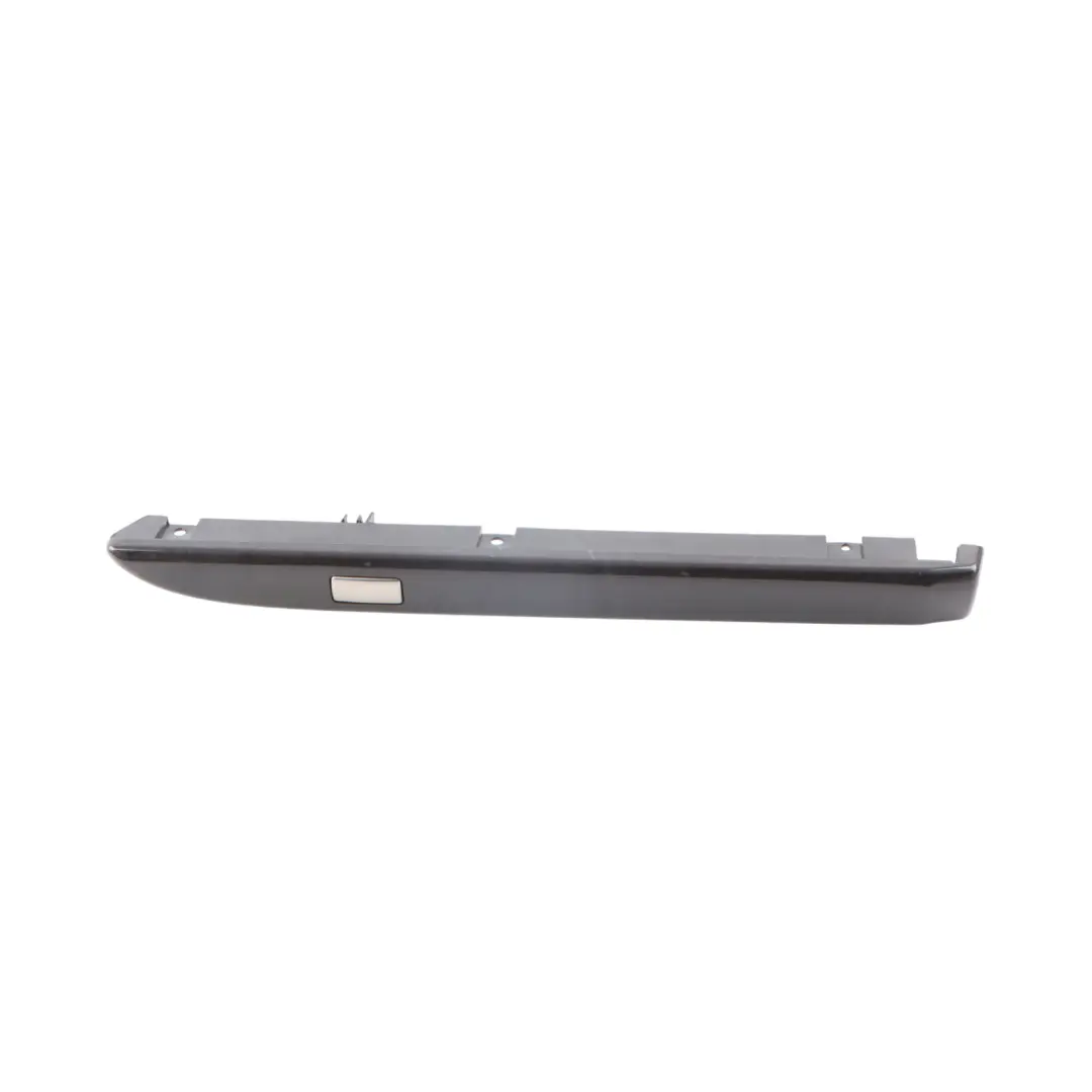 BMW 6 Series E63 E64 Strip Dash Trim Set Cover High Grade Wood Birke Grau