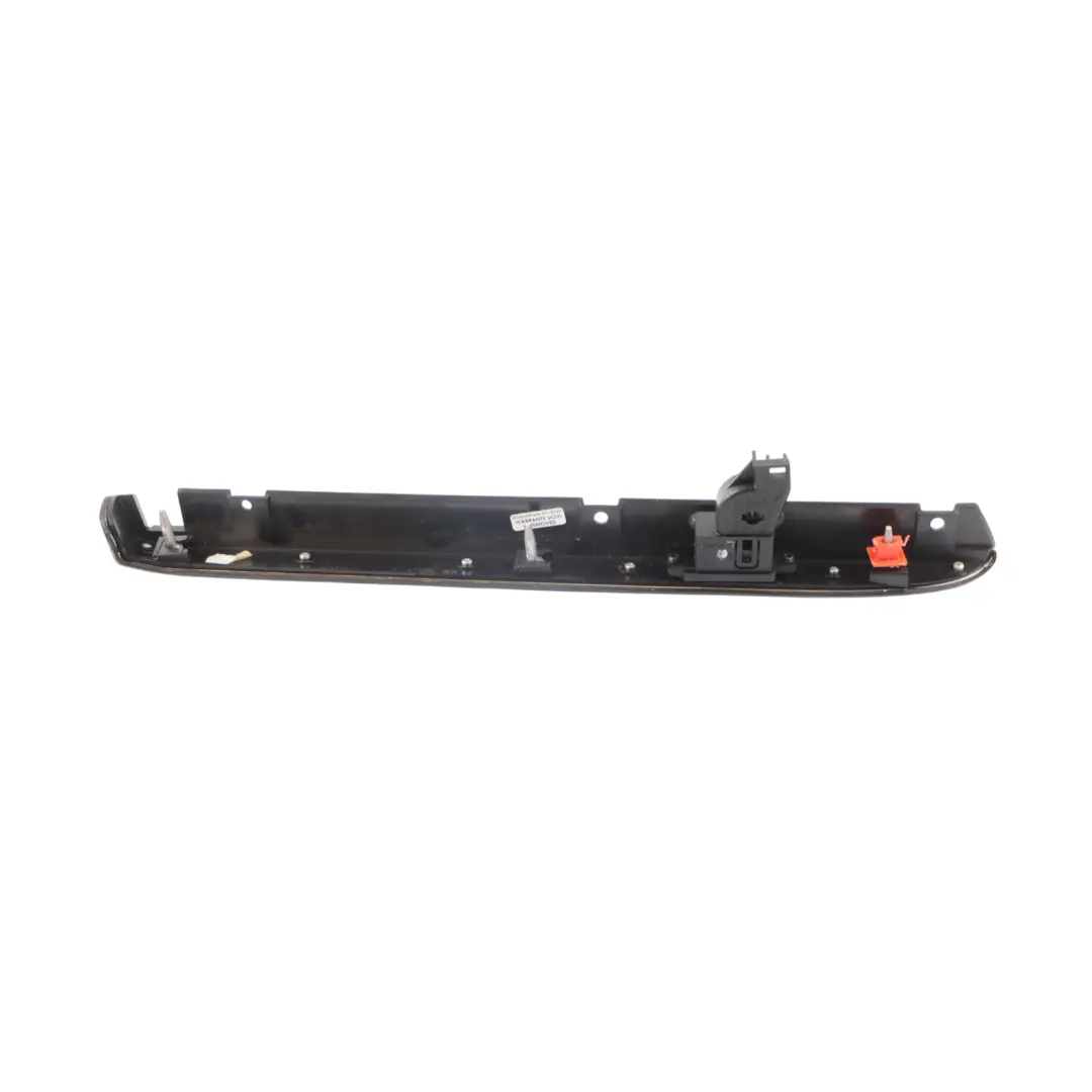 BMW 6 Series E63 E64 Strip Dash Trim Set Cover High Grade Wood Birke Grau