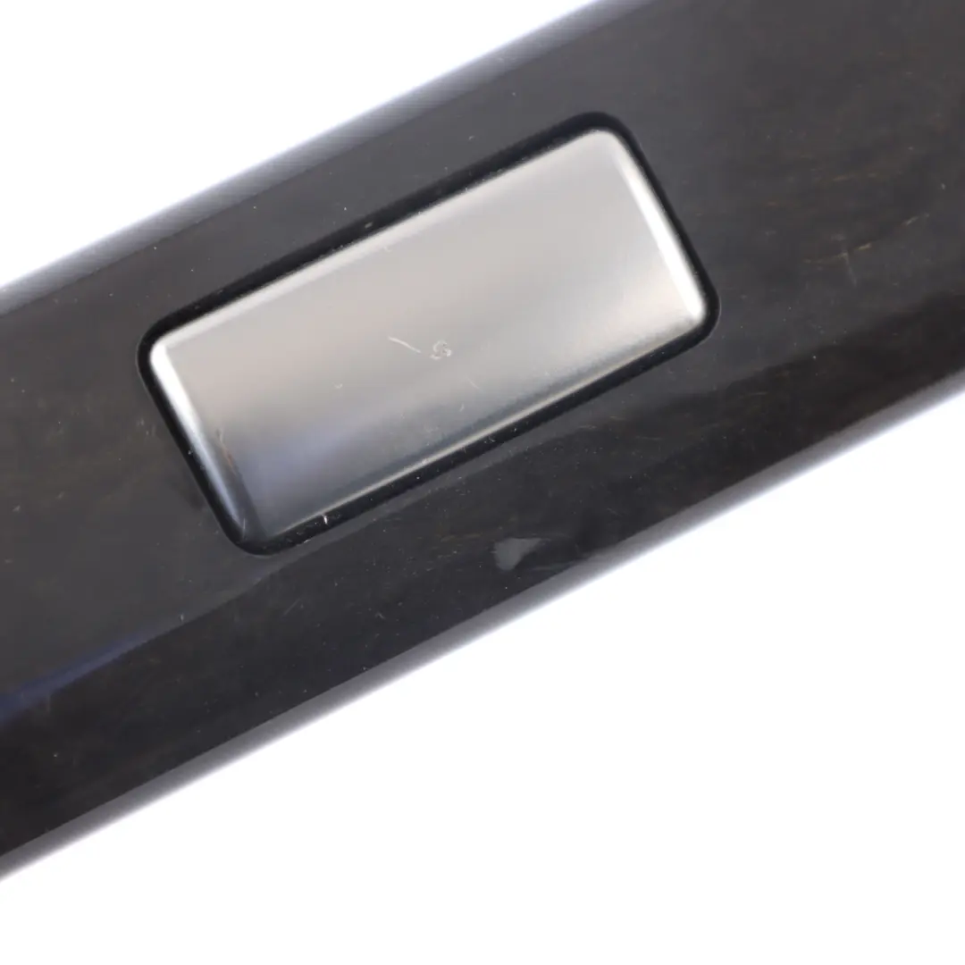 BMW 6 Series E63 E64 Strip Dash Trim Set Cover High Grade Wood Birke Grau