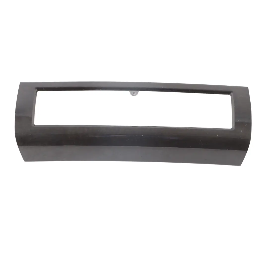 BMW 6 Series E63 E64 Strip Dash Trim Set Cover High Grade Wood Birke Grau