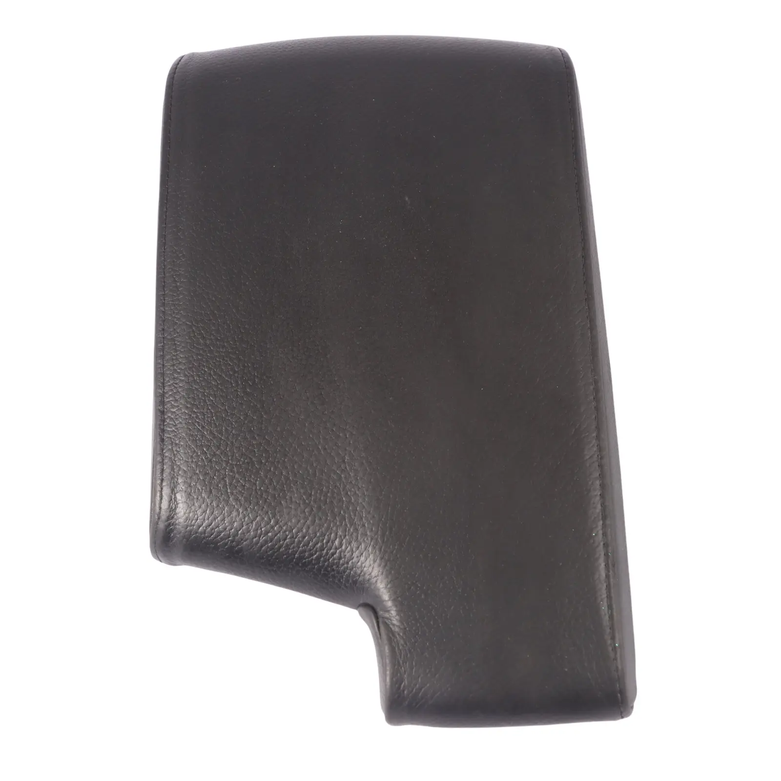 Armrest Cover BMW E90 E91 E92 E93 Leather Centre Console Black 7137579