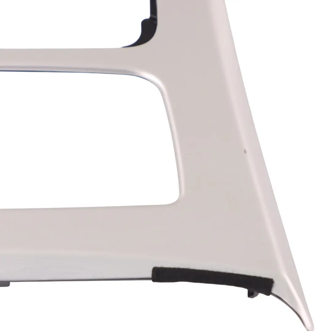 BMW E93 E93N Lower Centre Console Trim Cover Panel 7137602