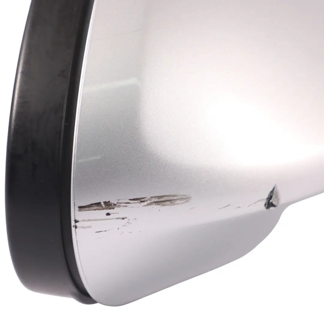 Wing Mirror BMW E92 E93 3 Right O/S Titansilber Metallic Titanium Silver 354