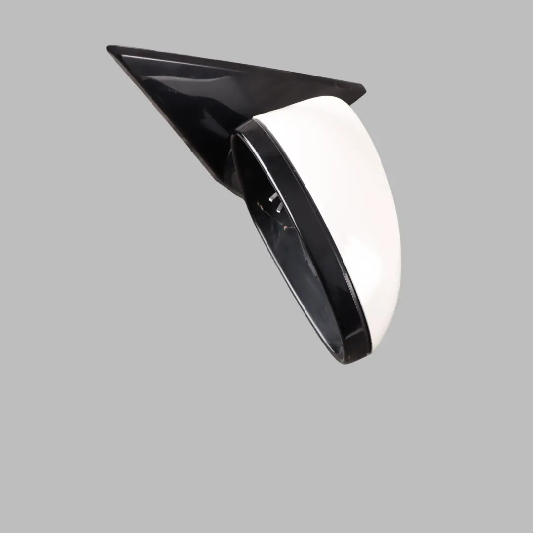 Wing Mirror BMW E81 E82 E88 2 M Sport High Gloss Right Alpinweiss Alpine White