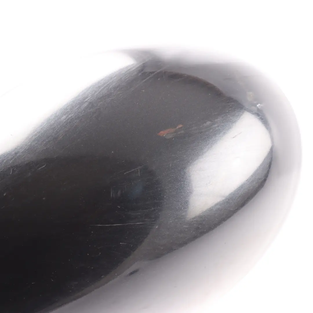 Door Wing Mirror Mini Cooper R50 R52 R53 Left N/S Power Fold Astro Black - A25