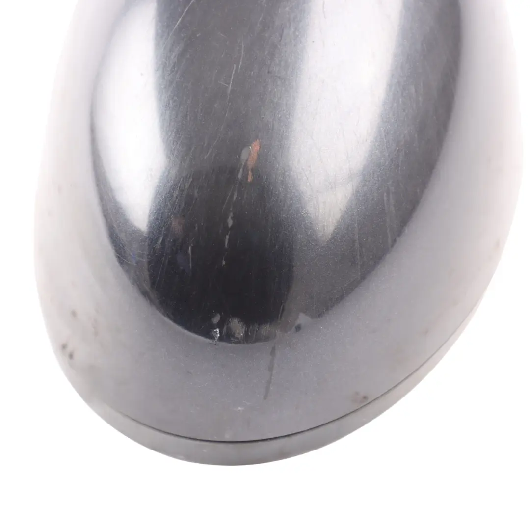 Door Wing Mirror Mini Cooper R50 R52 R53 Left N/S Power Fold Astro Black - A25
