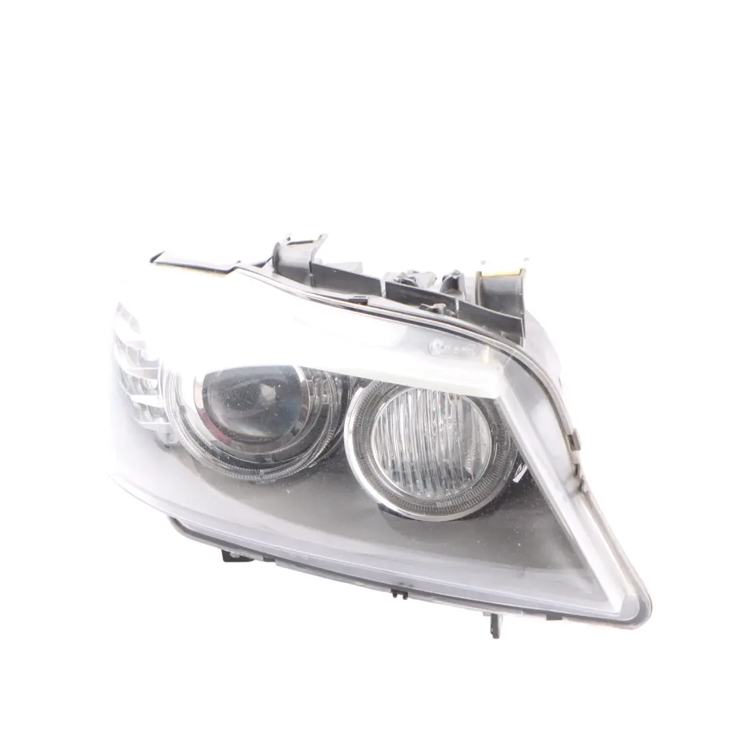 BMW 3 Series E90 E91 LCI Front Adaptive Headlights Xenon Headlamp Right O/S