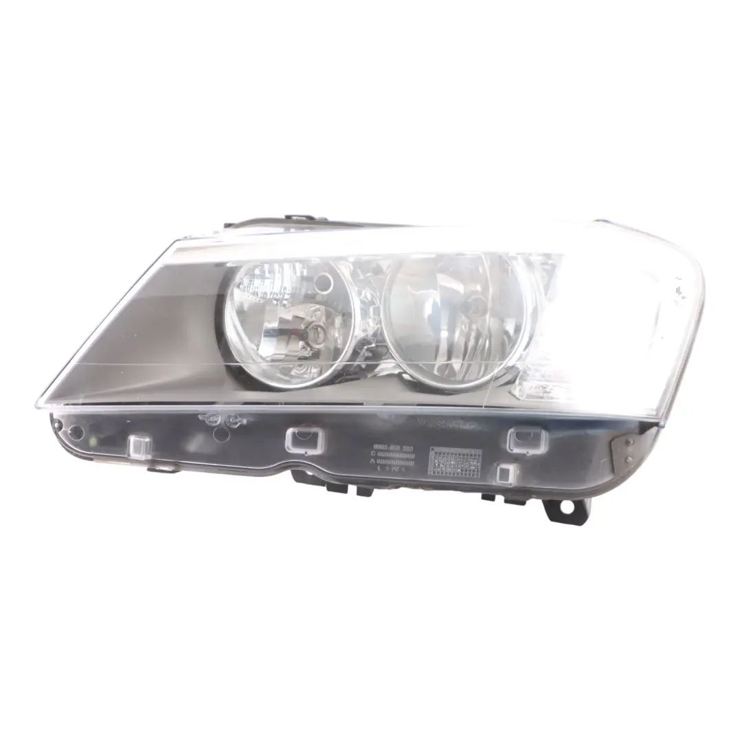 BMW X3 F25 Headlight Headlamp Front Lamp Light Left N/S 7217289