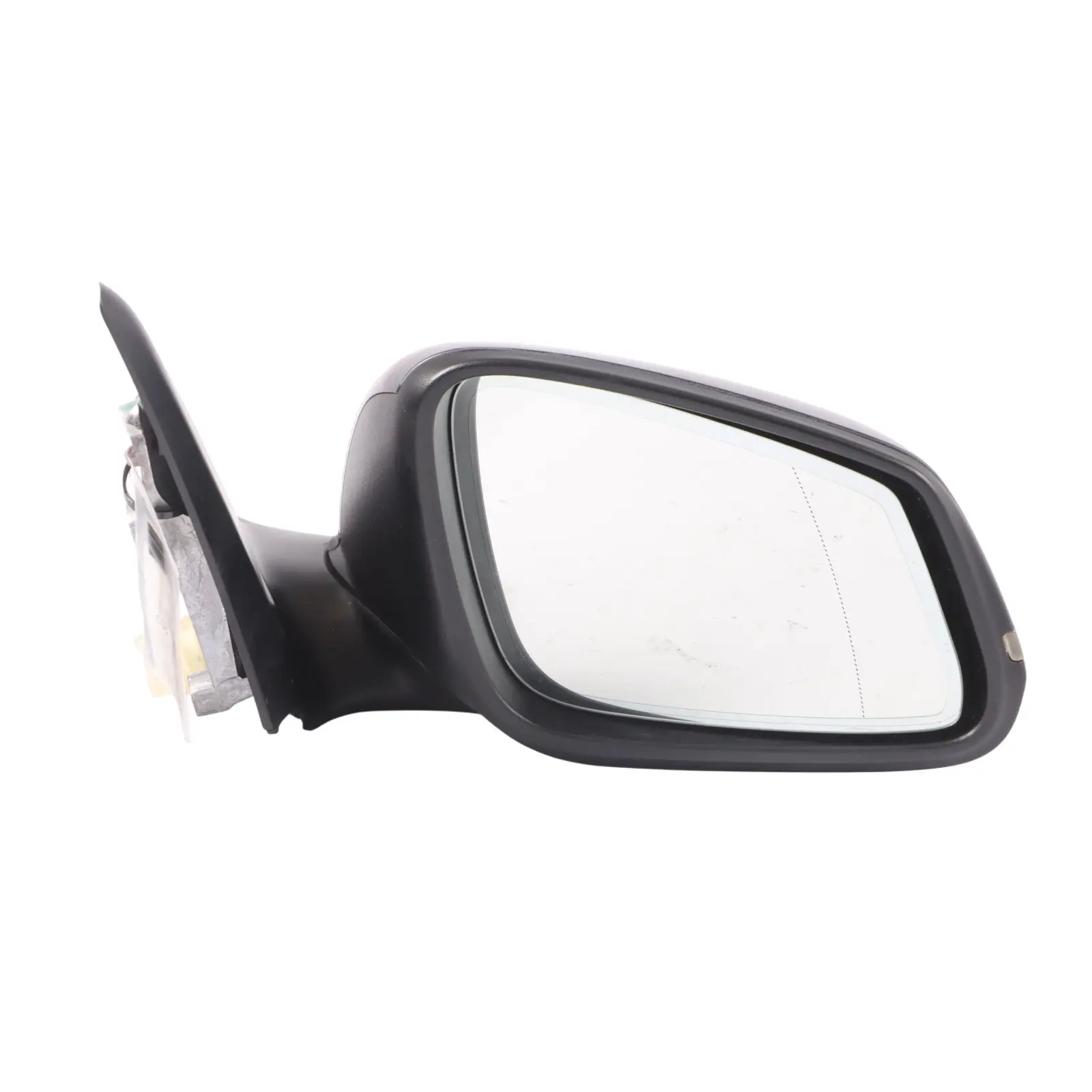 Wing Mirror BMW F20 Heated Auto Dip Right Door Mirror O/S Midnight Blue - B38