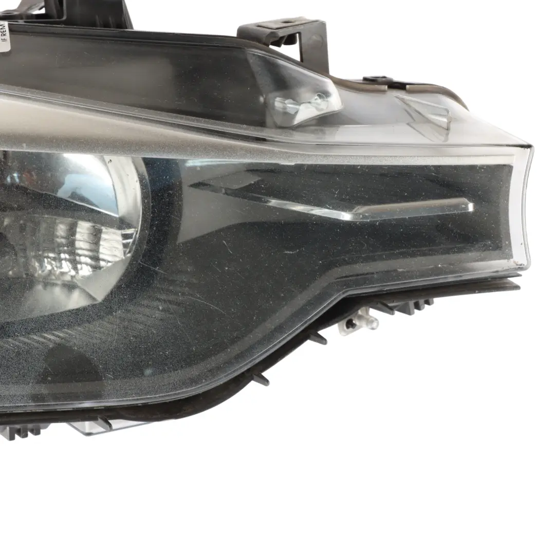 BMW F30 F31 Headlight Headlamp Lamp Front Right O/S Driver 7259540