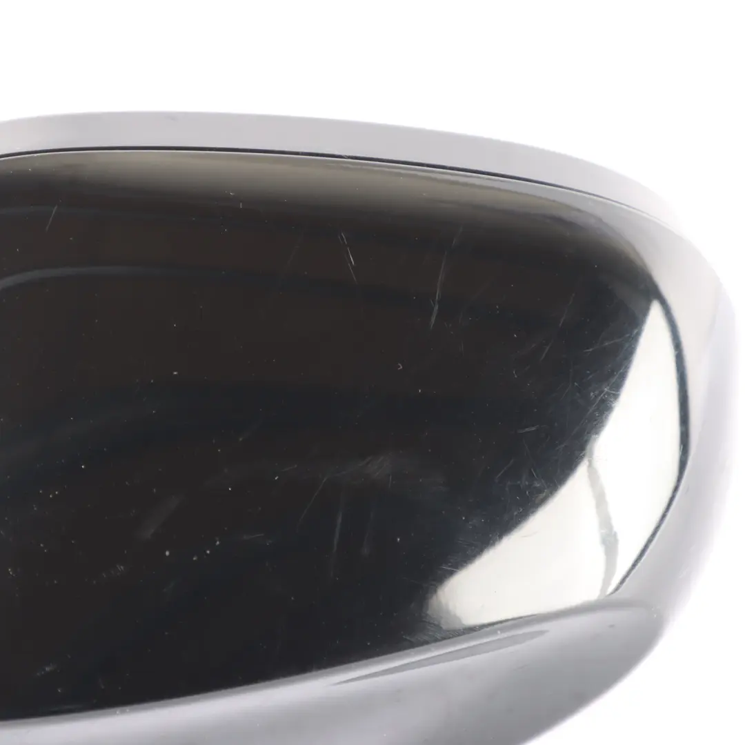 Wing Mirror BMW E81 E82 E88 Heated Left N/S Black 7268315