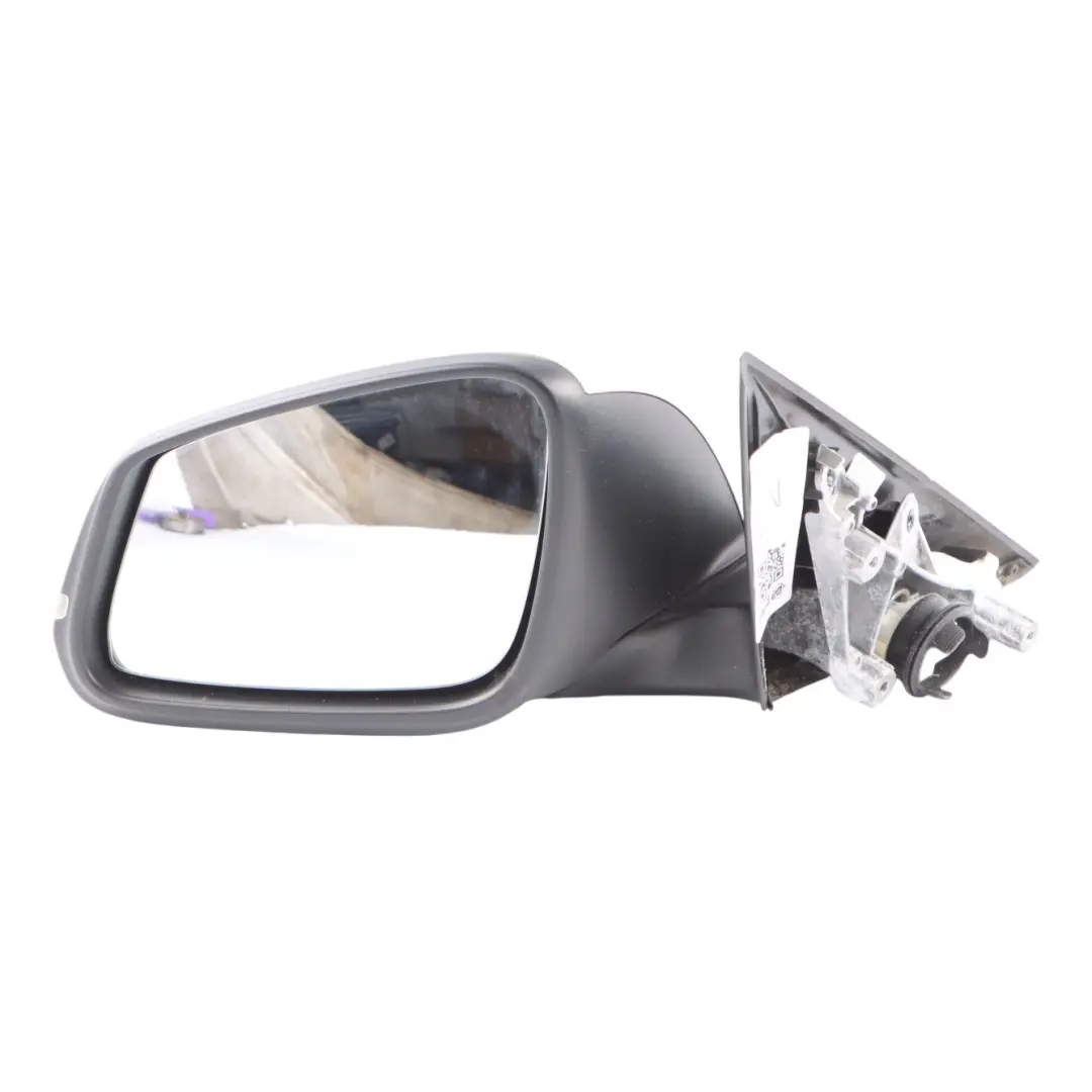 Wing Mirror BMW F30 F31 Door Left N/S Heated 6Pin Deep Glacier Silver 7345655