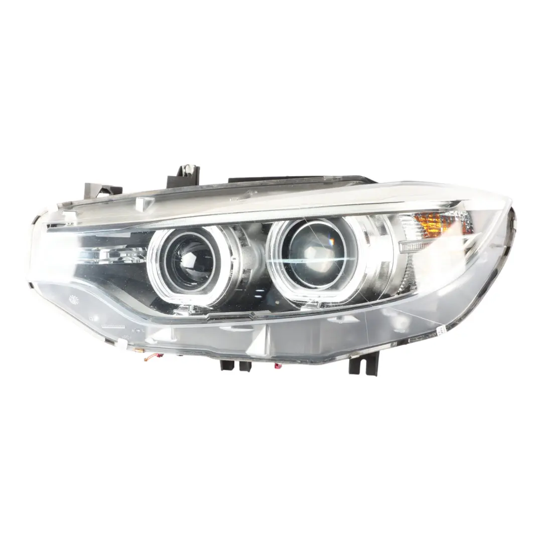 BMW F32 F33 F80 M3 Bi-Xenon Headlight Headlamp Front Light Lamp Left N/S 7410787