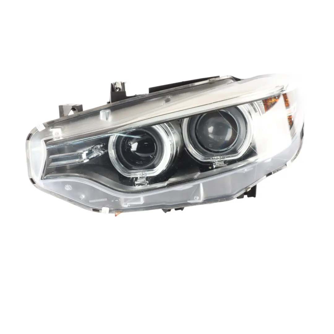 BMW F32 F33 F80 M3 Bi-Xenon Headlight Headlamp Front Light Lamp Left N/S 7410787