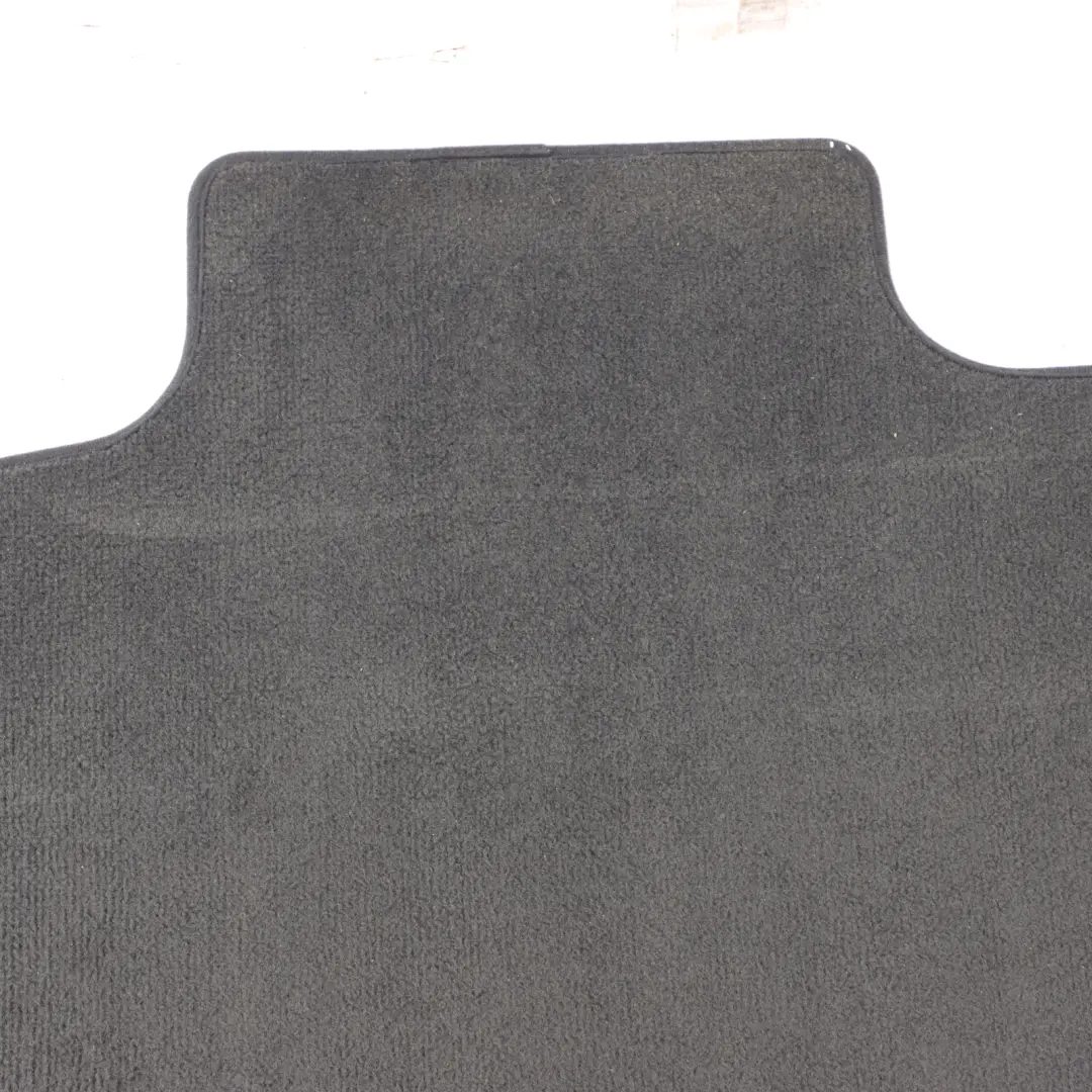 BMW F46 Velour Floor Mats Front Rear Black Mats Mat Covering Set 7410327