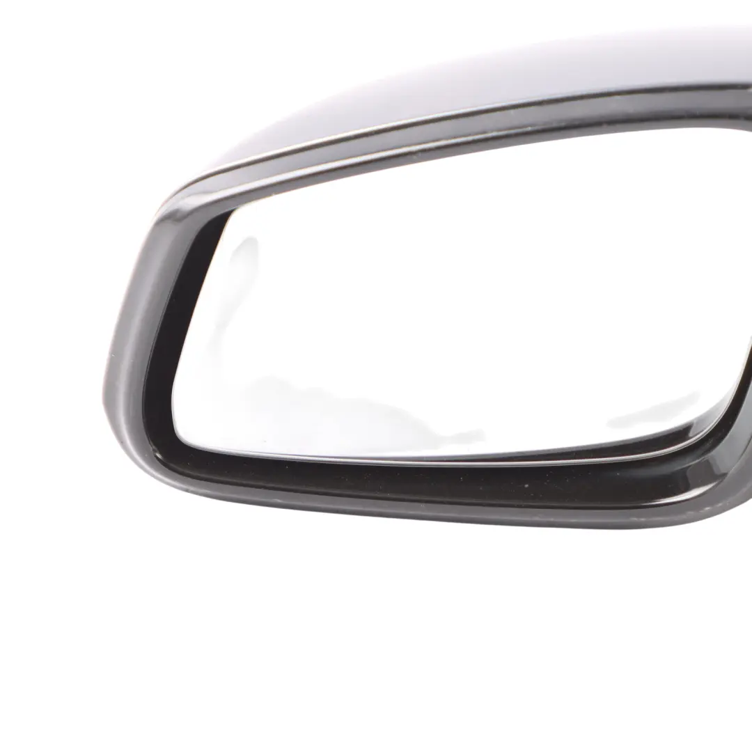 F46 Winf Mirror Door Left N/S High Gloss Grey Metallic - 787 7421475