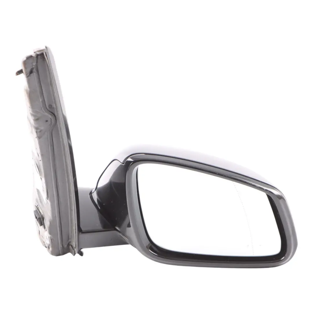 F46 Winf Mirror Door Right O/S High Gloss Grey Metallic - 787 7421476