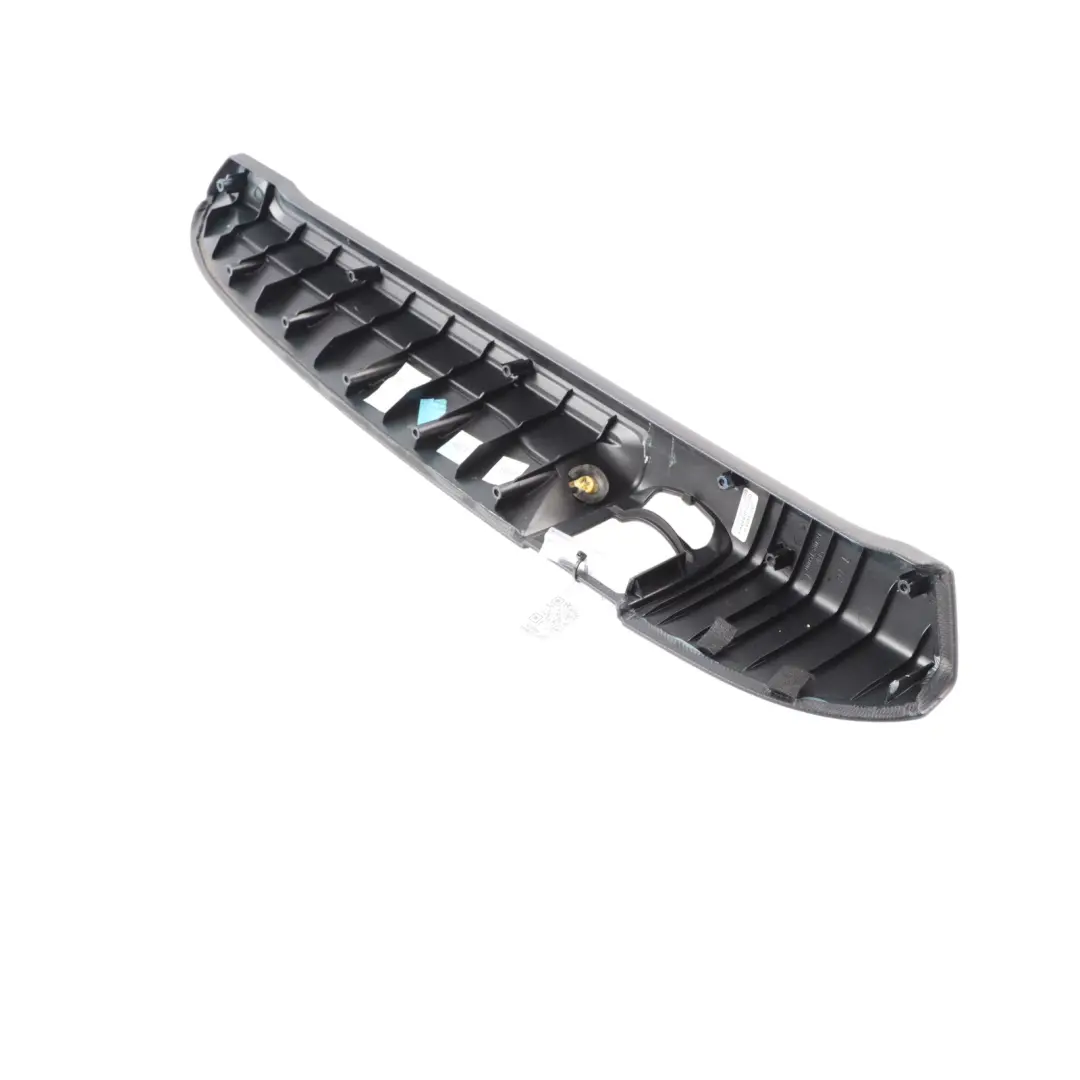 Audi TT 8J Door Card Armrest Front Left N/S Soul Black 8J2867173