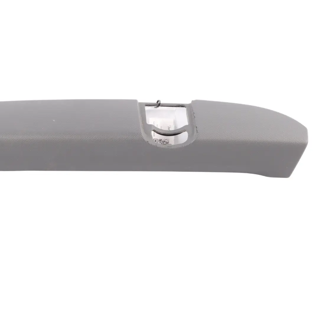 Audi TT 8J Door Card Armrest Front Left N/S Soul Black 8J2867173