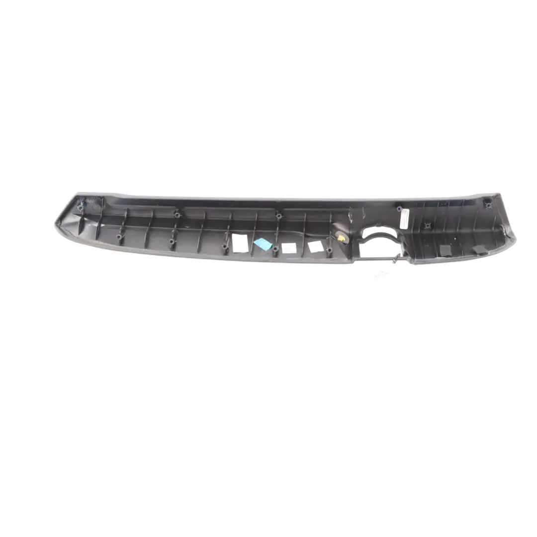 Audi TT 8J Door Card Armrest Front Left N/S Soul Black 8J2867173