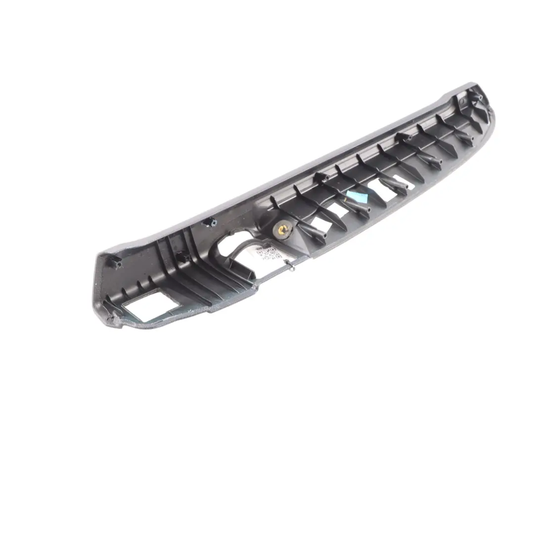 Audi TT 8J Door Card Armrest Front Right O/S Soul Black 8J2867174