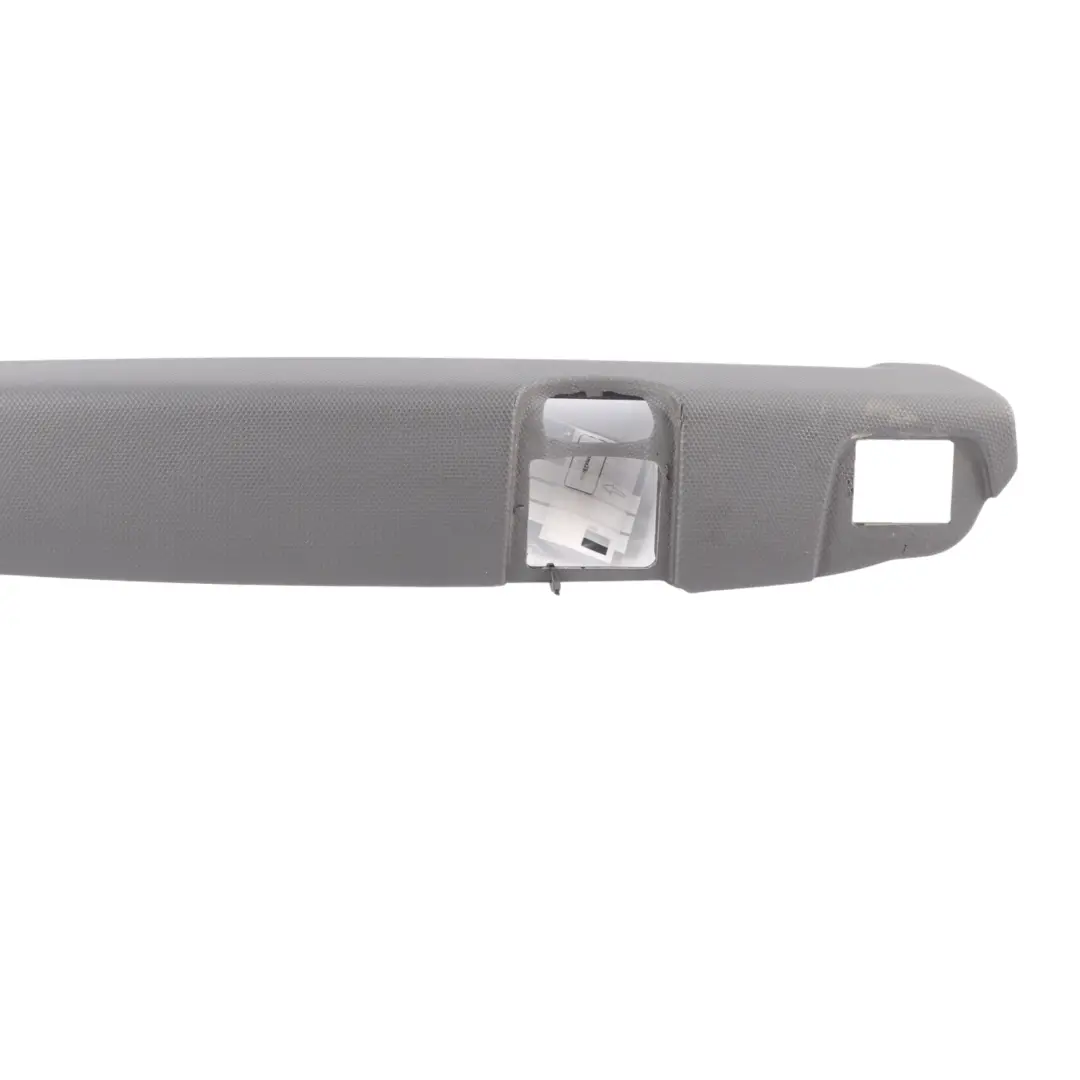 Audi TT 8J Door Card Armrest Front Right O/S Soul Black 8J2867174