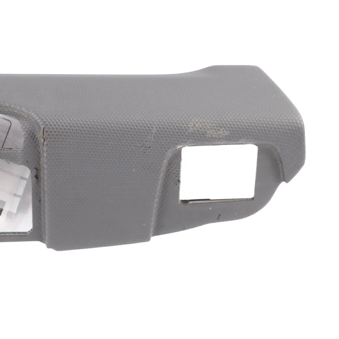 Audi TT 8J Door Card Armrest Front Right O/S Soul Black 8J2867174