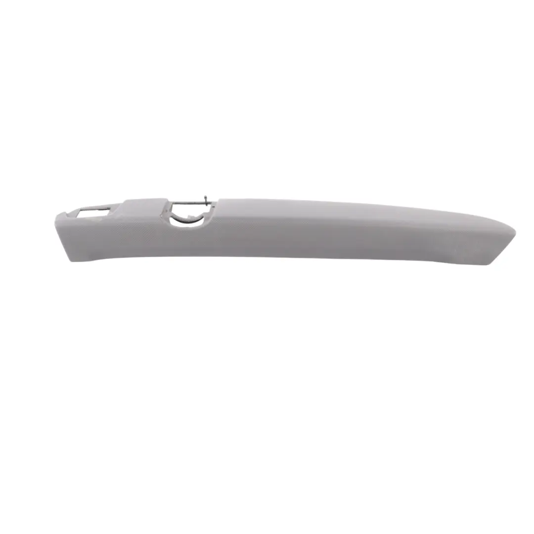 Audi TT 8J Door Card Armrest Front Right O/S Soul Black 8J2867174