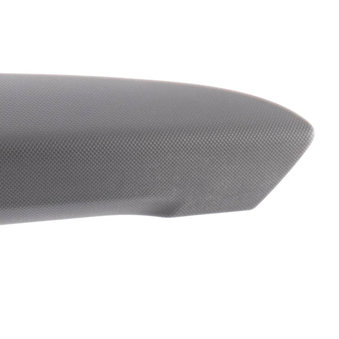 Audi TT 8J Door Card Armrest Front Right O/S Soul Black 8J2867174