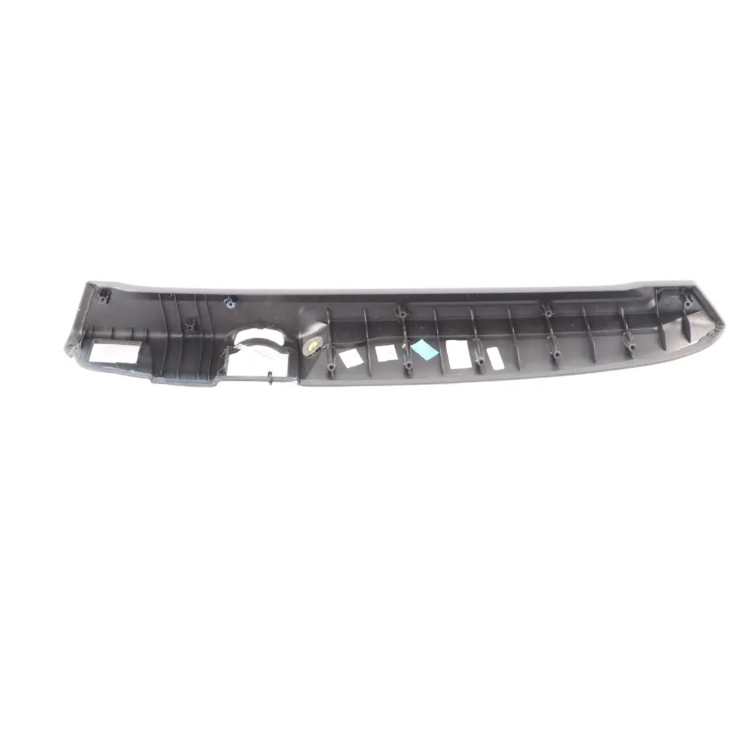 Audi TT 8J Door Card Armrest Front Right O/S Soul Black 8J2867174