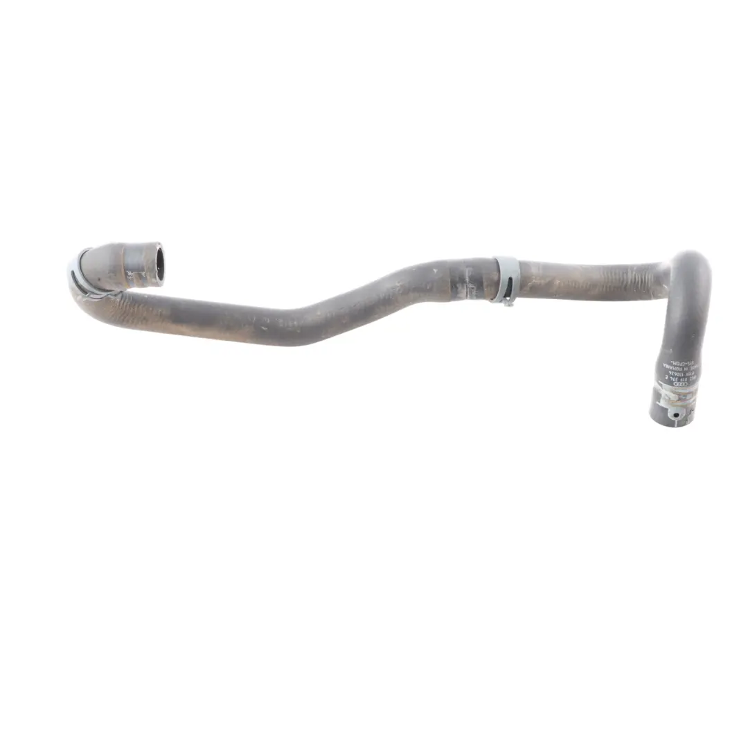 Audi A4 B8 2.0 TFSI CDNC Exhanger Water Coolant Hose Pipe Line Tube 8K2819374E