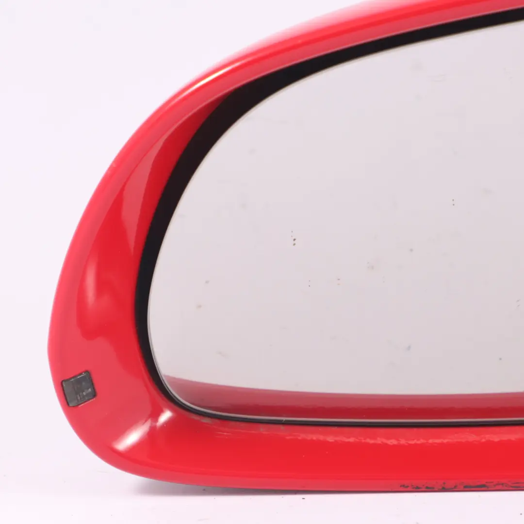 Audi A3 8P Wing Mirror Door Electric Left N/S Brilliant Red - Y3J 8P7858531E