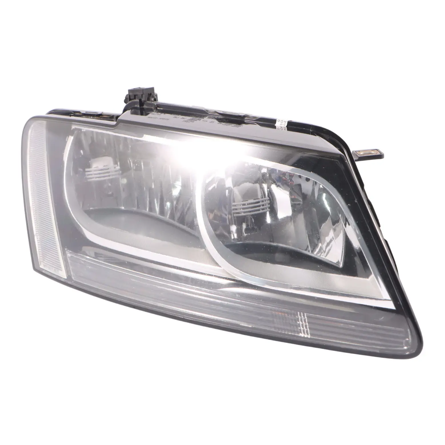 Audi Q5 8R Headlight Headlamp Lamp Light Front Right O/S 8R0941030M