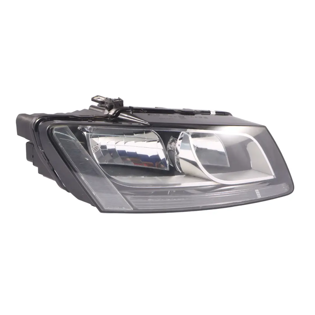 Audi Q5 8R Headlight Headlamp Lamp Light Front Right O/S 8R0941030M