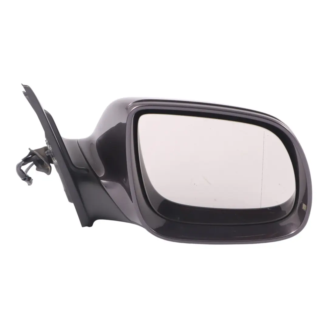 Audi Q5 8R Electric Mirror Wing Glass Right O/S Amethyst Grey - Z4X 8R2857410F