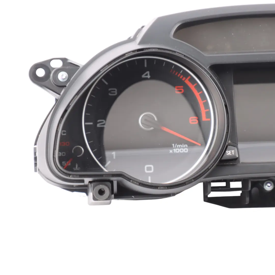 Audi A5 8T Diesel Instrument Cluster Clock Speedo Meter Automatic 8T0920984K