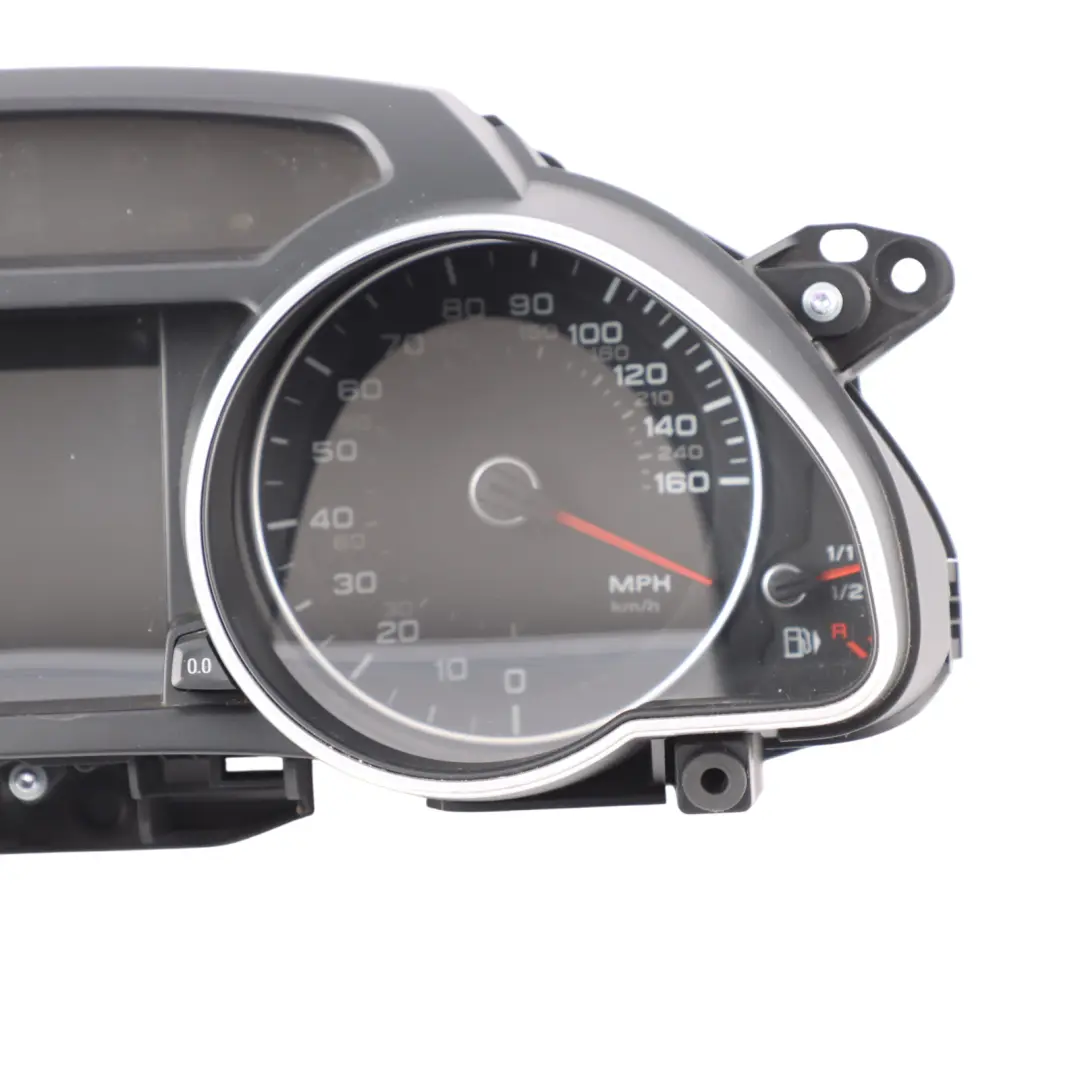 Audi A5 8T Diesel Instrument Cluster Clock Speedo Meter Automatic 8T0920984K