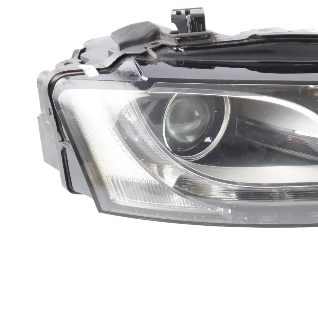 Audi A5 S5 8T Xenon Headlight Headlamp Driver's Side O/S 8T0941030AL