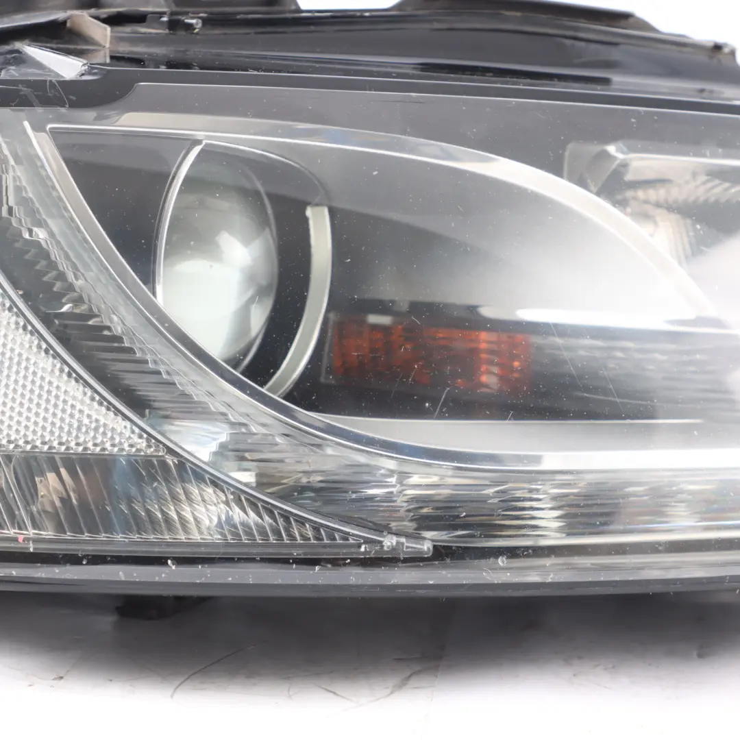 Audi A5 S5 8T Xenon Headlight Headlamp Driver's Side O/S 8T0941030AL