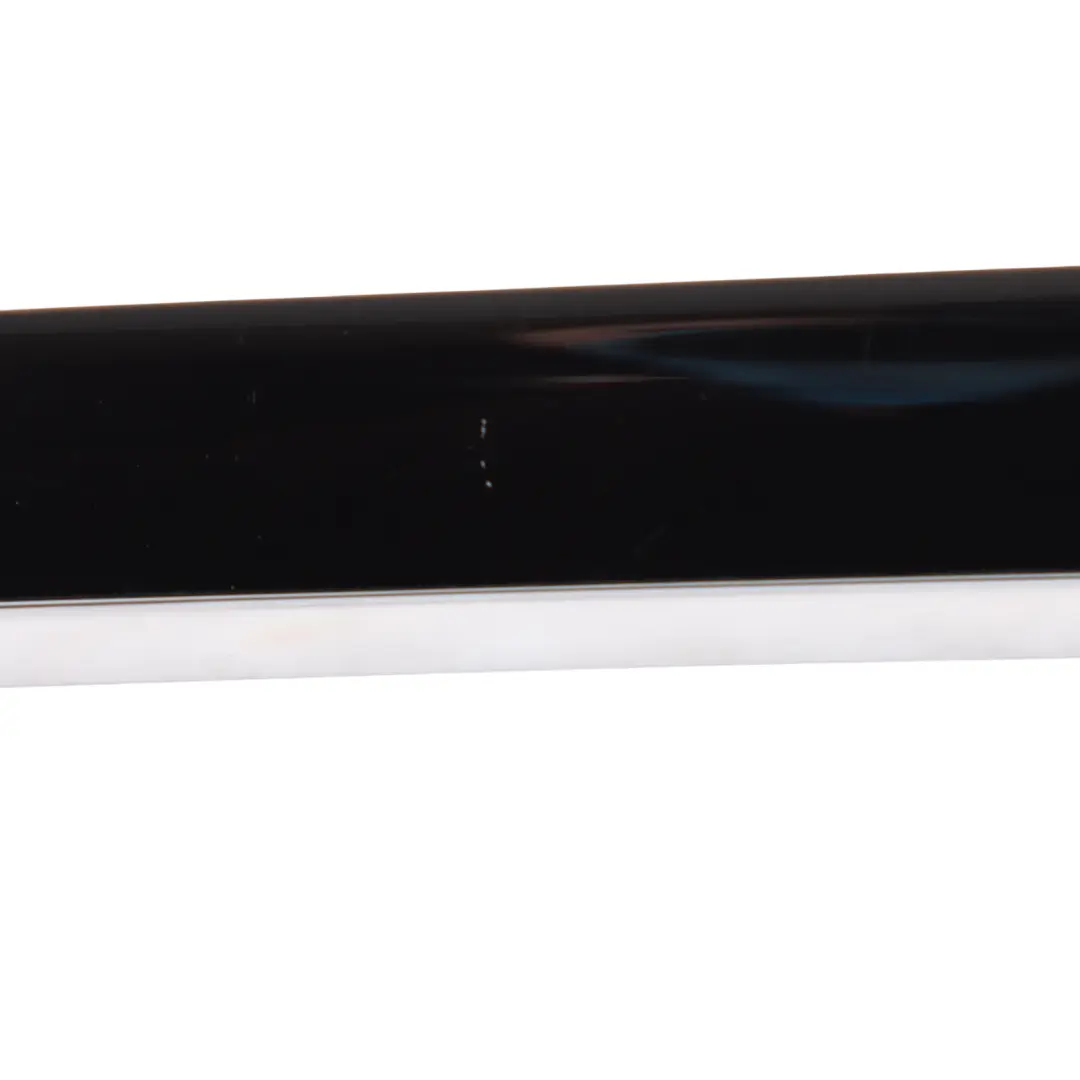 Audi S5 8T Dashboard Decor Interior Door Trim Strip SET Piano Black 8T2857185P