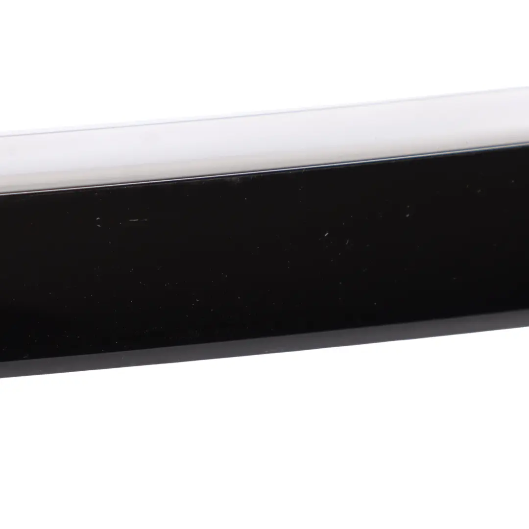Audi S5 8T Dashboard Decor Interior Door Trim Strip SET Piano Black 8T2857185P