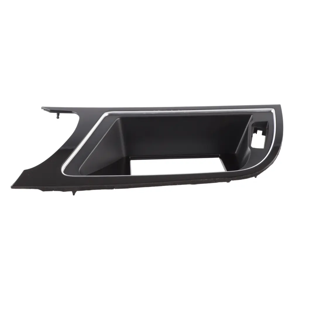 Audi S5 8T Dashboard Decor Interior Door Trim Strip SET Piano Black 8T2857185P