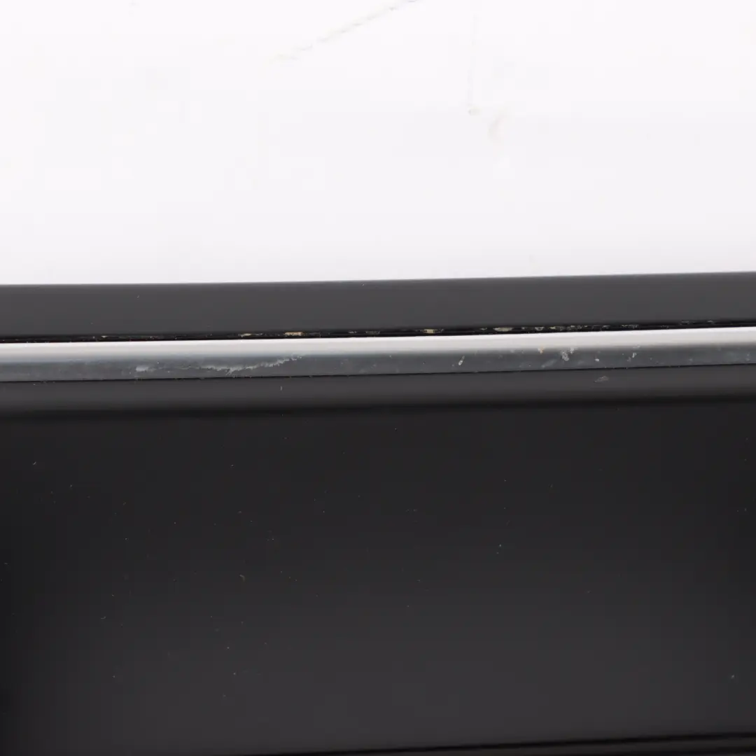 Audi S5 8T Dashboard Decor Interior Door Trim Strip SET Piano Black 8T2857185P