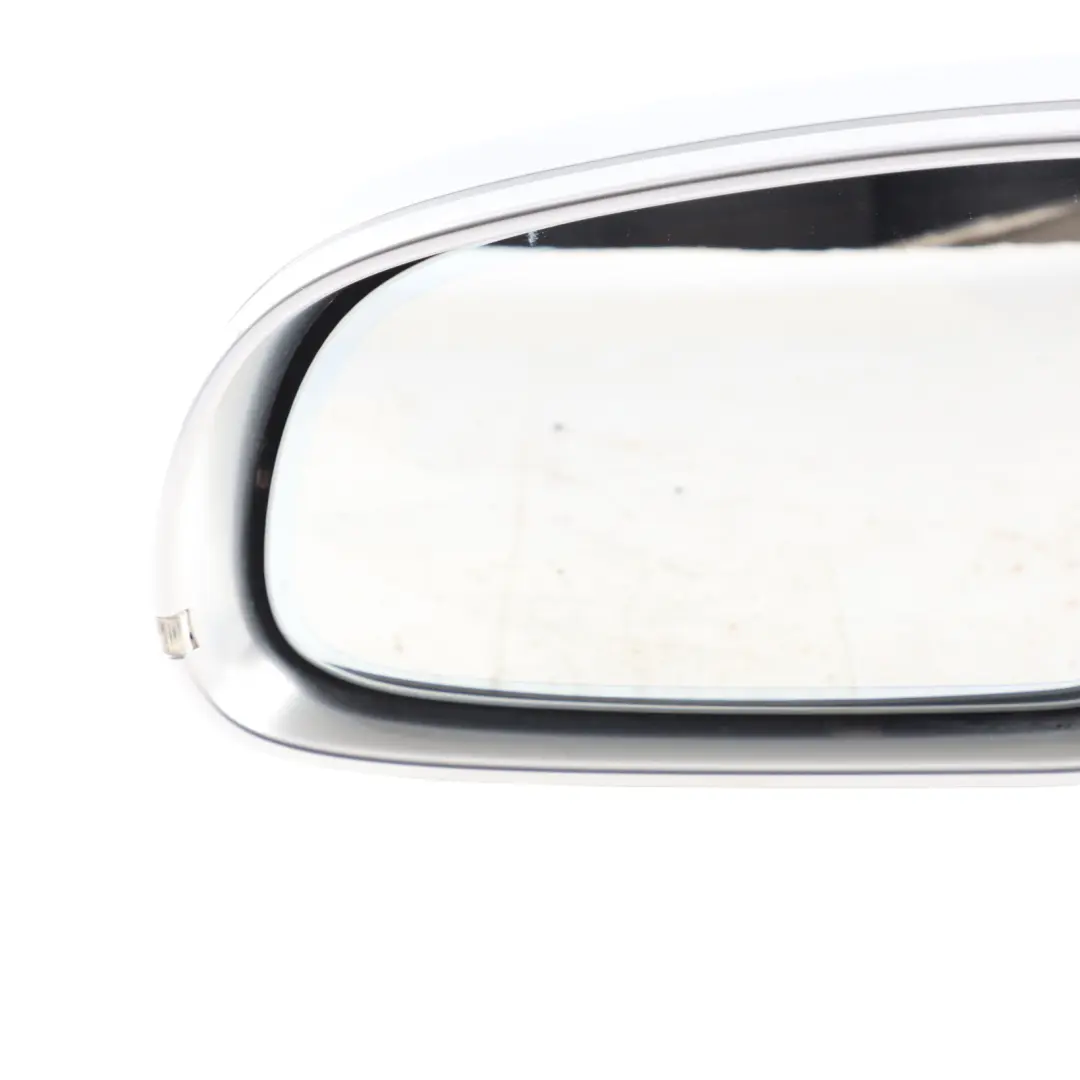 Wing Mirror Audi A5 S5 8T Power Aluminium Finish Left N/S 8T2857409AJ