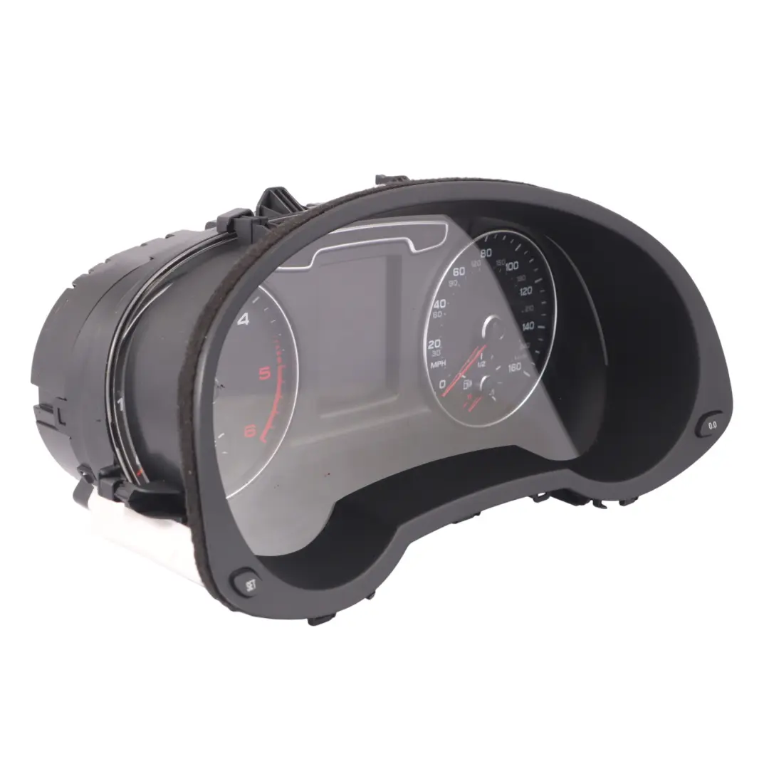 Audi Q3 8U Instrument Cluster Speedometer Clocks Automatic Diesel 8U0920990C