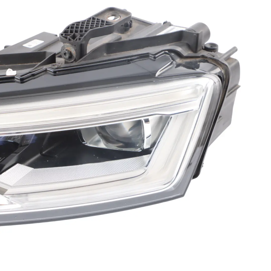 Audi Q3 8U LED Headlight Headlamp Passenger Side Front Left N/S 8U0941033A