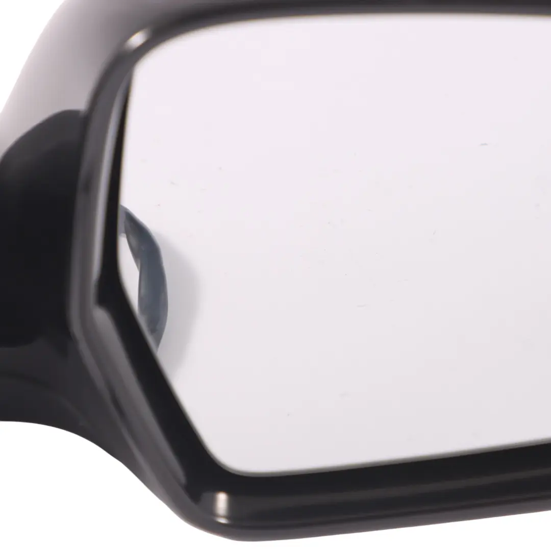 Audi Q3 8U Wing Mirror Door Electric Right O/S Mythical Black Metallic - Y9T