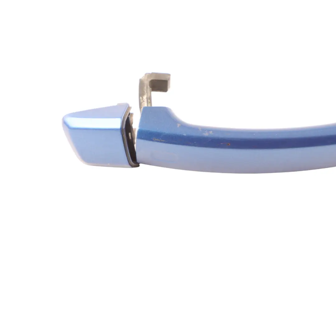 Audi Q2 GA Rear Door Grab Handle Right O/S Sepang Blue Pearl - Y5Q 8V0837206A